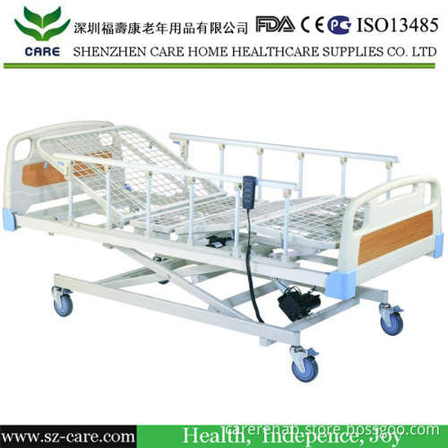 Manual Hospital Bed Stainless Steel Hospital Bed Used Hospital Bed
